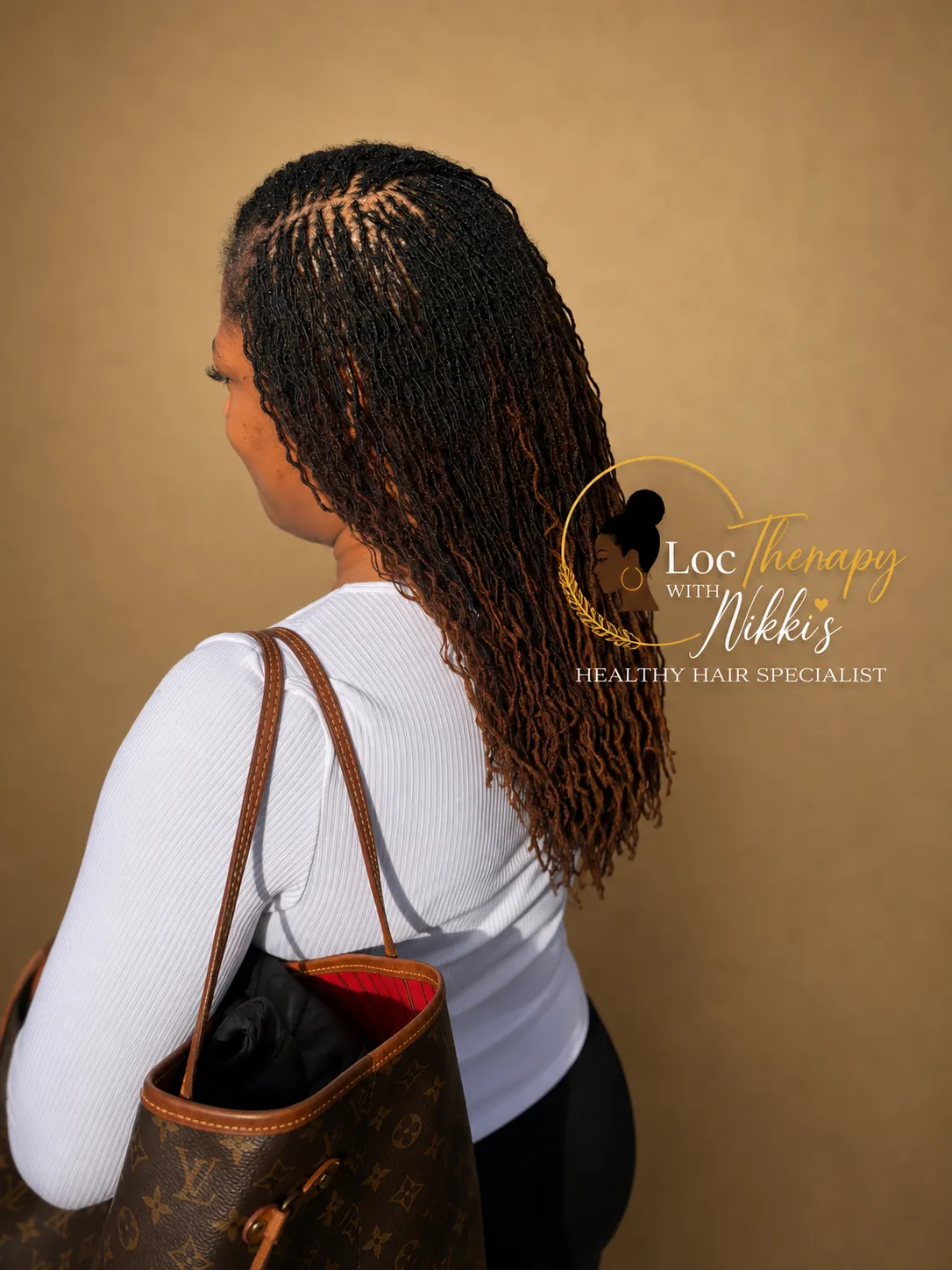 LocThairapy with Nikkis client work