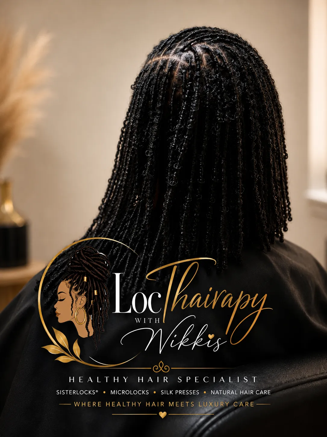 LocThairapy with Nikkis client work